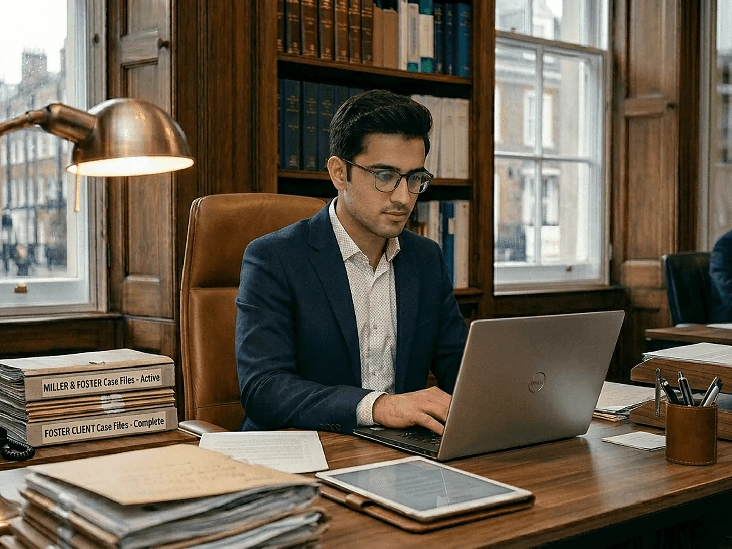 Ajax: The AI timekeeper lawyers want to use.