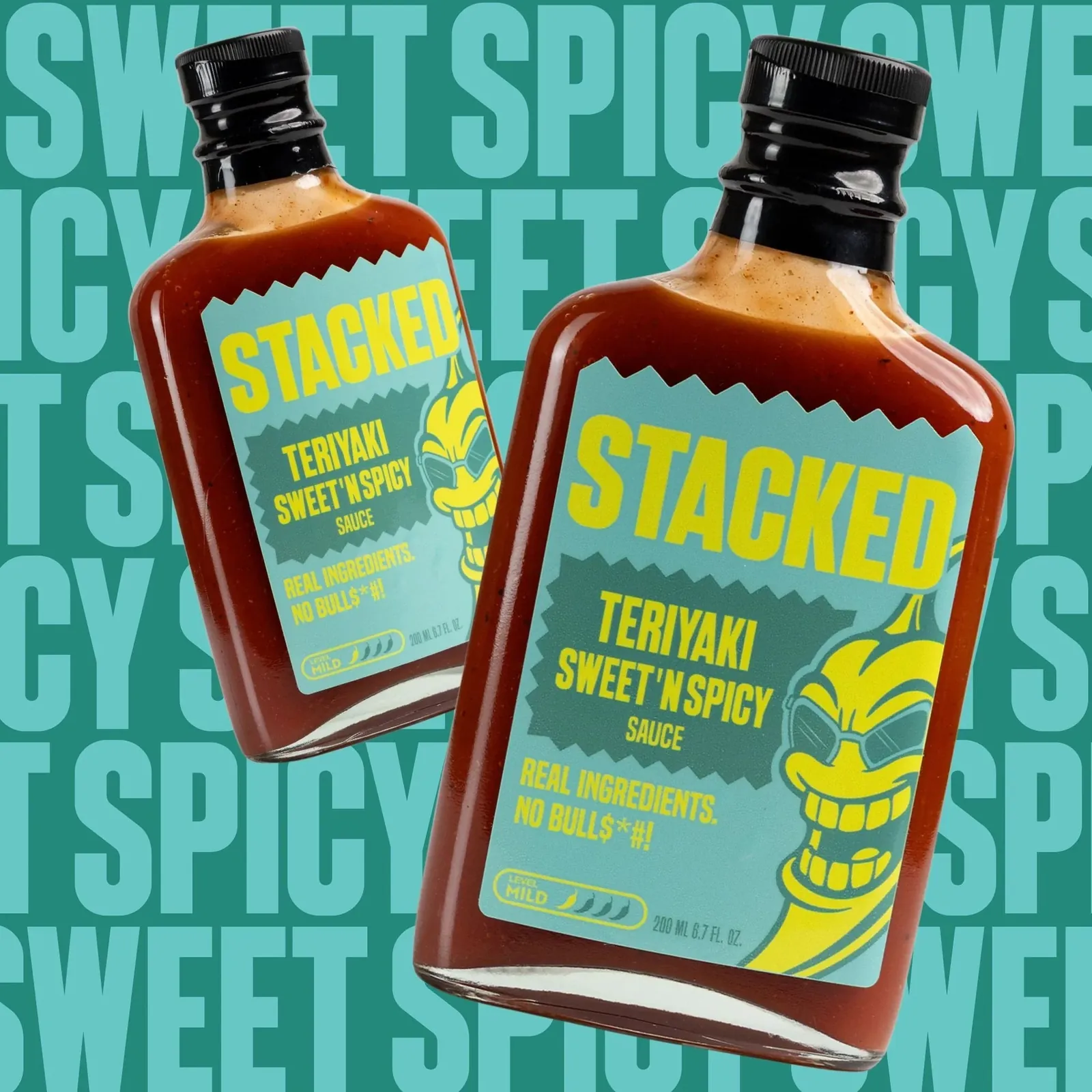 Stacked Sauces: Big flavor, bigger purpose: sauces from a disabled-owned family brand.