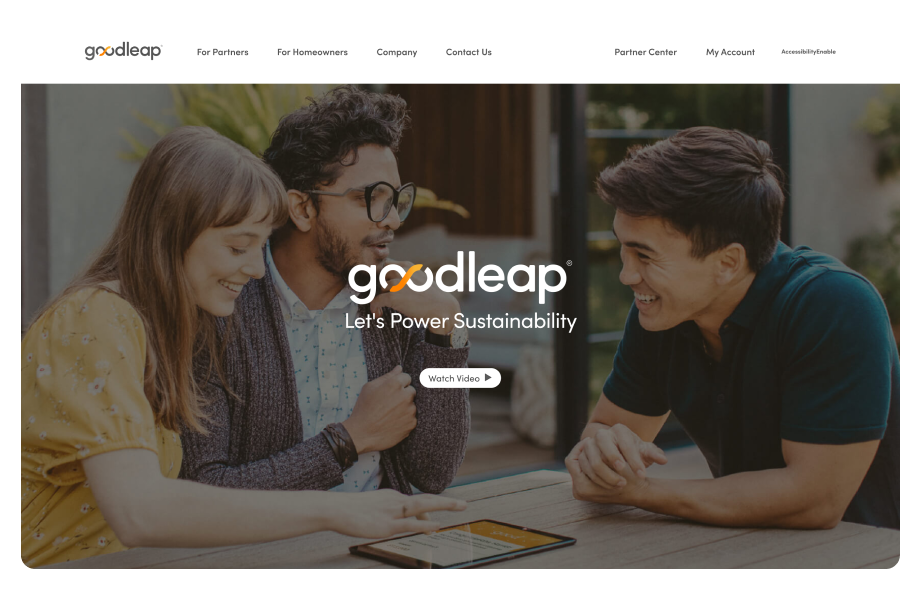 Goodleap Animation