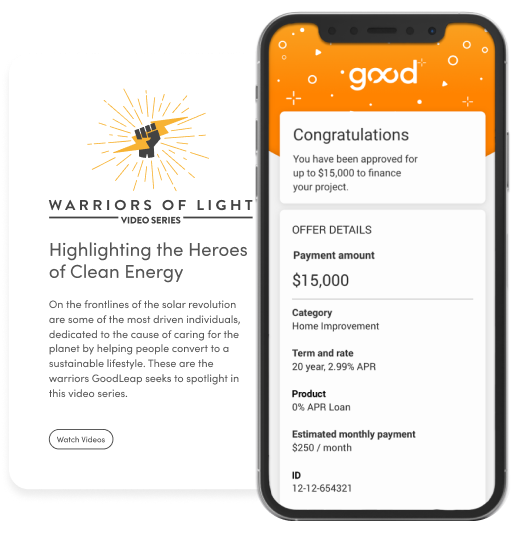 Goodleap Branding