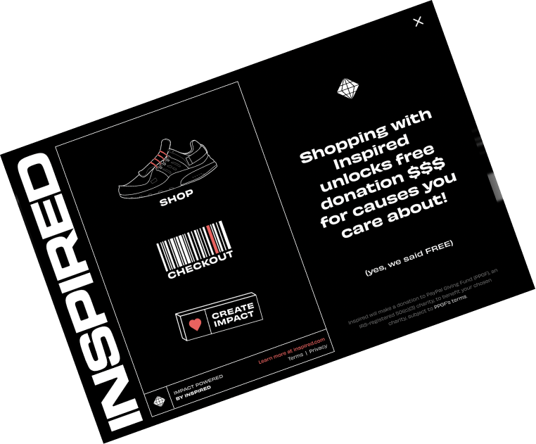 Inspired is revolutionizing consumerism