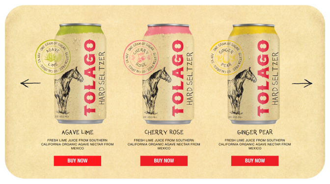 Tolago is revolutionizing consumerism