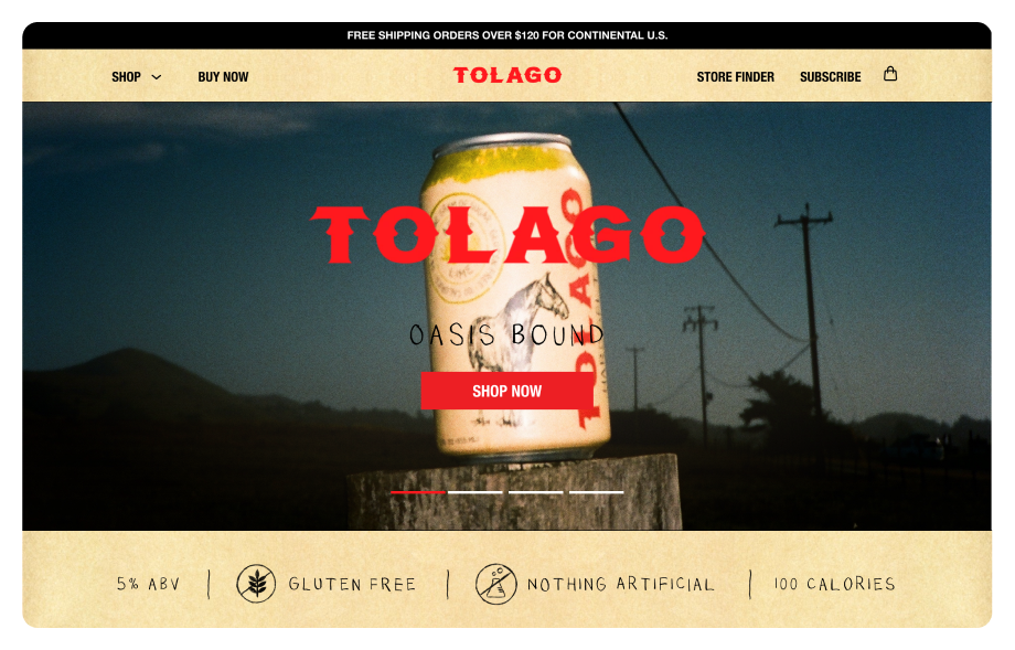 Tolago Animation