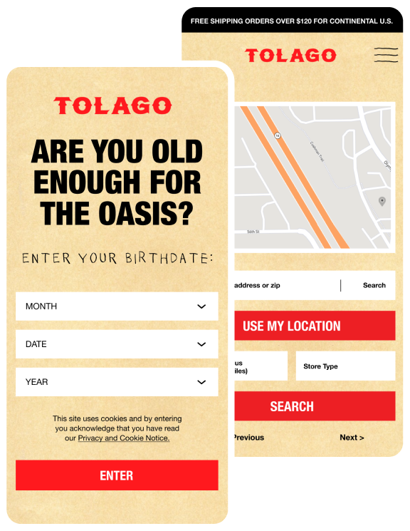 Tolago is revolutionizing consumerism